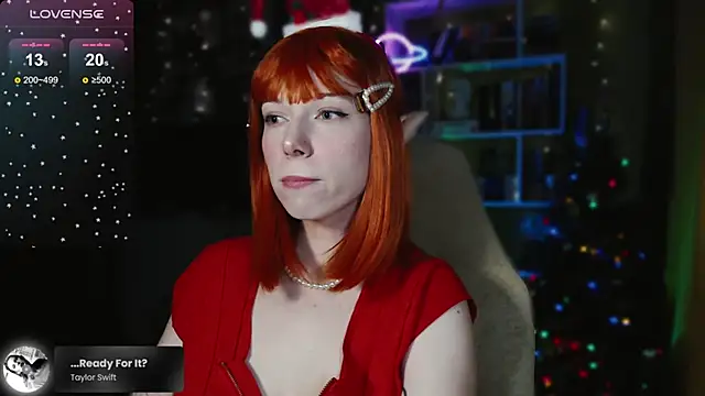 freya sunny online show from December 24, 7:17 am