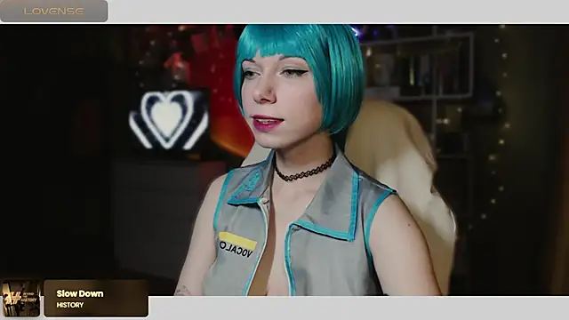 freya sunny online show from January 8, 7:34 am