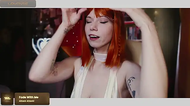 freya sunny online show from January 29, 8:40 am