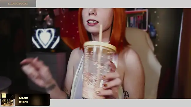 freya sunny online show from January 29, 11:41 am