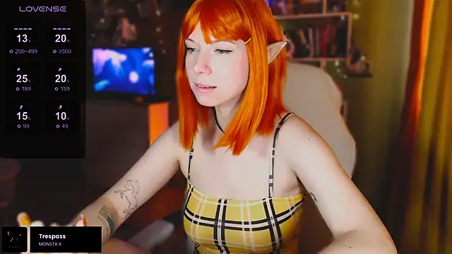 freya sunny online show from September 13, 4:23 am