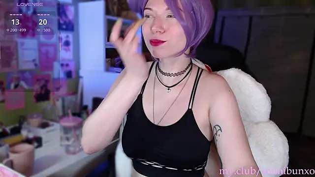 freya sunny online show from May 19, 5:14 am