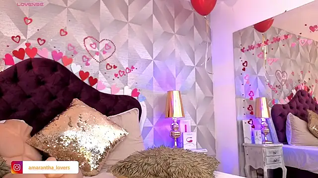 Snapshot of AmaranthaLovers_ chatting on February 22, 1:13 pm AmaranthaLovers online show from February 22, 1:13 pm