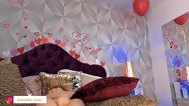 Snapshot of AmaranthaLovers_ chatting on February 26, 7:38 pm AmaranthaLovers online show from February 26, 7:38 pm