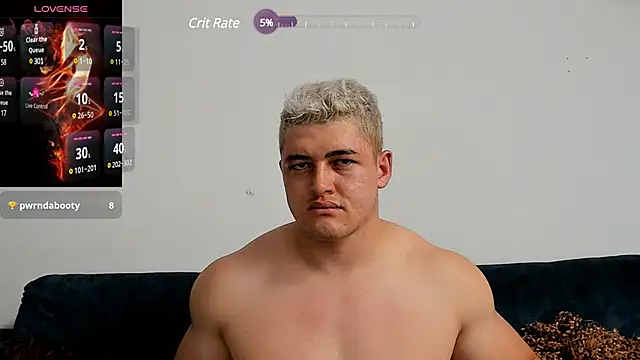 Leonsmoron online show from January 14, 4:29 pm