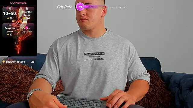 Leonsmoron online show from January 19, 4:04 pm