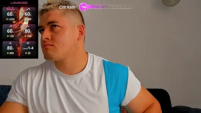 Leonsmoron online show from January 21, 1:43 pm