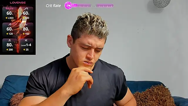 Leonsmoron online show from February 13, 12:00 pm