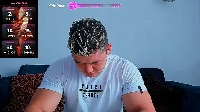 Leonsmoron online show from February 24, 4:58 pm