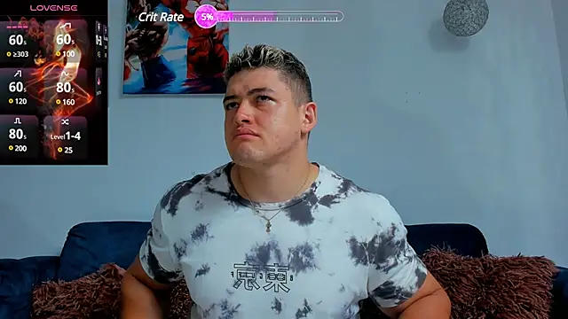 Leonsmoron online show from February 28, 6:32 am