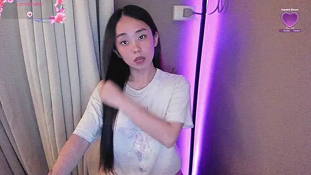 MissAyaCollins online show from March 7, 11:40 am