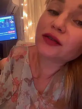 Lady  Maria online show from January 10, 8:04 pm