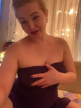 Lady  Maria online show from January 21, 7:17 pm