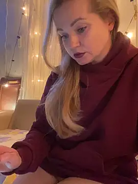 Lady  Maria online show from February 11, 3:40 pm