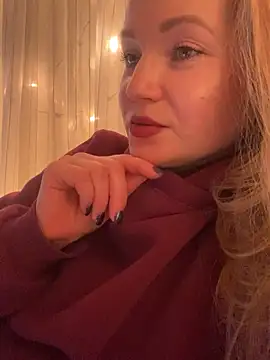 Lady  Maria online show from February 11, 6:44 pm