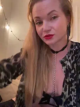 Lady  Maria online show from September 27, 4:34 pm