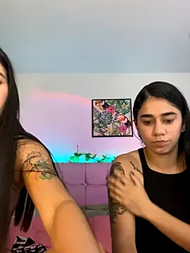Layla Rachel online show from November 2, 2:03 am