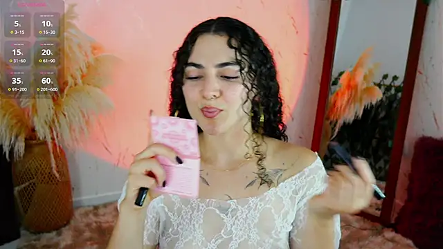 merida bell18 online show from November 22, 11:15 pm