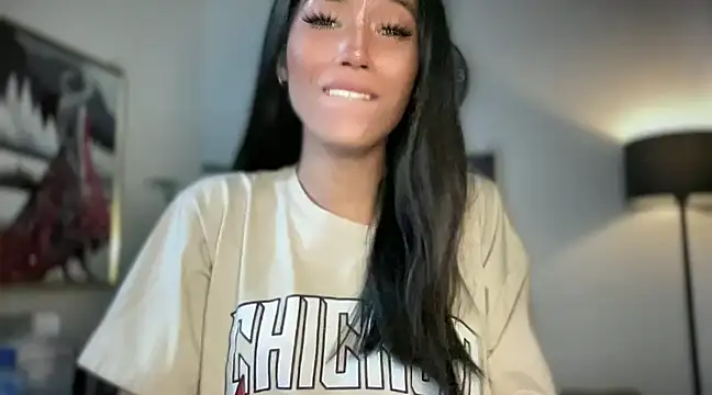 Bella Gordon online show from February 23, 3:08 pm