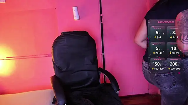 Snapshot of Desipleasure chatting on February 27, 8:09 pm Desipleasure online show from February 27, 8:09 pm