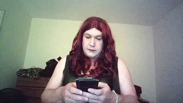 LyssaDragonshadow online show from April 10, 11:42 pm