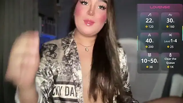 MissCataleyaxxx online show from June 4, 1:11 am
