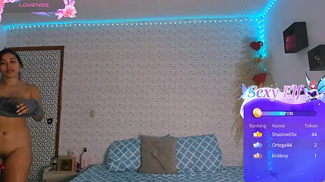 caylinhot7 online show from December 21, 8:18 am