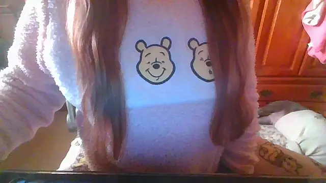 Sexymiss26 online show from December 3, 3:11 pm