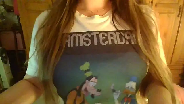 Sexymiss26 online show from February 27, 8:20 pm