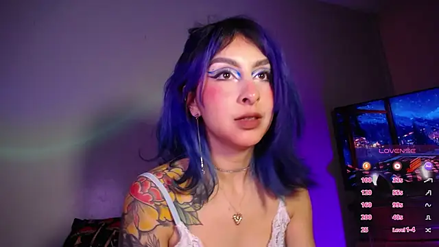 Cinamoonn online show from January 19, 7:58 pm