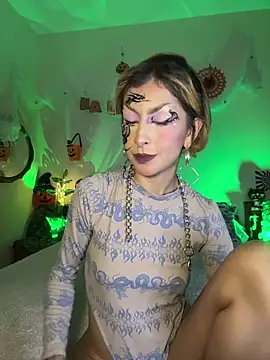 Cinamoonn online show from November 1, 10:01 pm