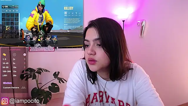 pocitox online show from December 6, 7:10 am