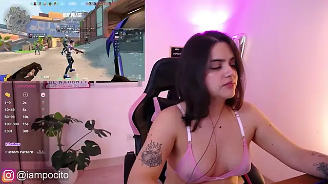 pocitox online show from December 13, 8:20 am