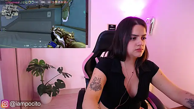 pocitox online show from December 17, 9:39 am