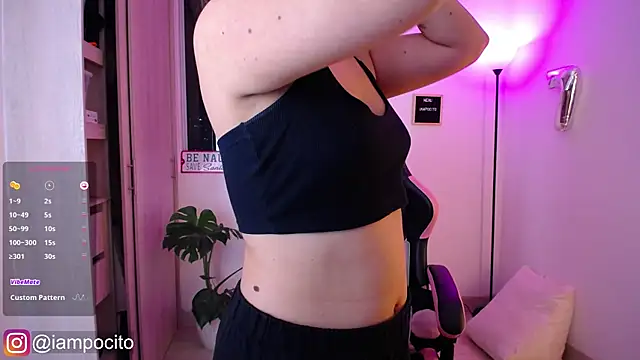 pocitox online show from December 21, 8:50 am