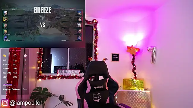 pocitox online show from December 23, 4:12 am