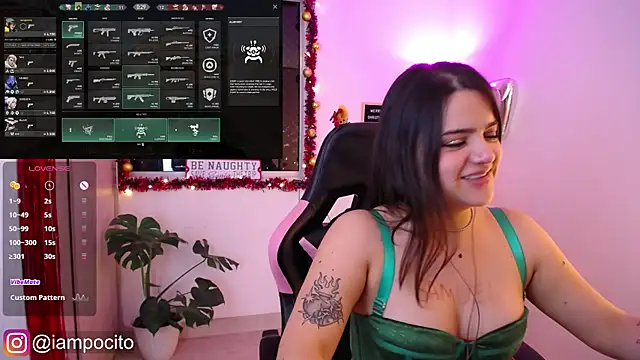 pocitox online show from December 25, 8:40 am