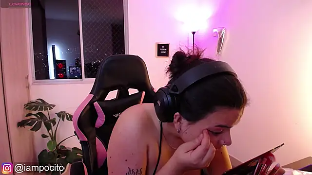 pocitox online show from February 3, 1:09 am