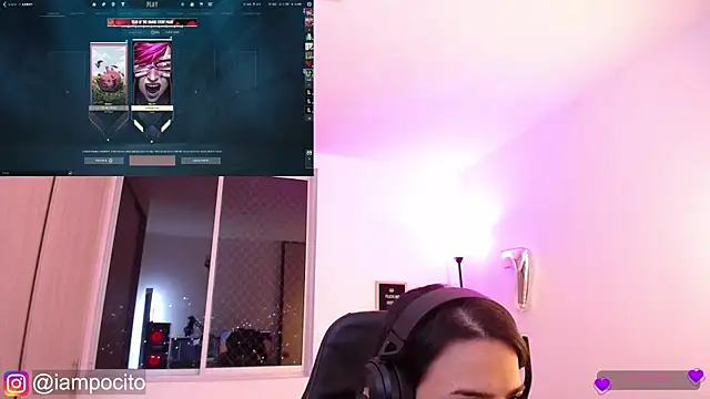 pocitox online show from February 9, 5:19 am