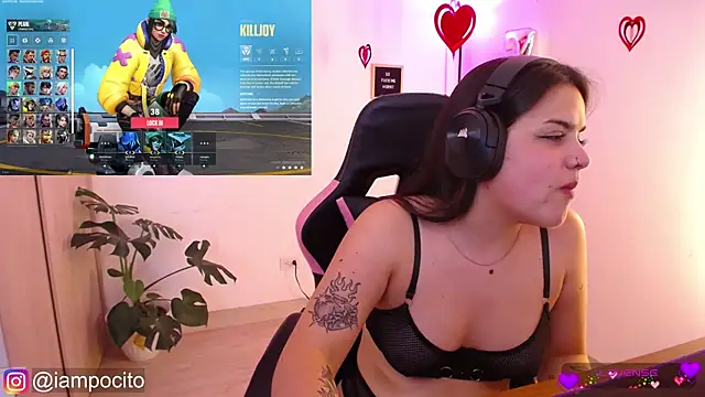 pocitox online show from February 14, 7:59 am