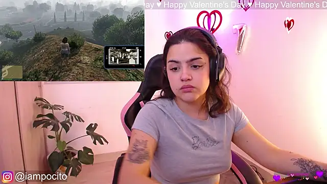 pocitox online show from February 16, 5:04 am