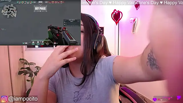 pocitox online show from February 16, 8:10 am