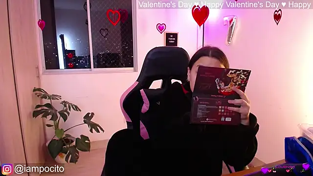 pocitox online show from February 17, 1:47 am