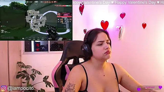 pocitox online show from February 19, 5:16 am