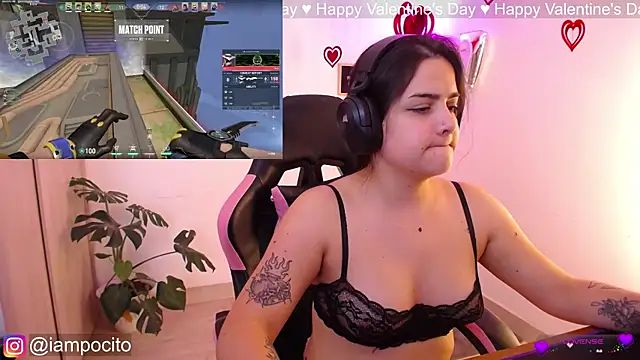 pocitox online show from February 19, 8:22 am