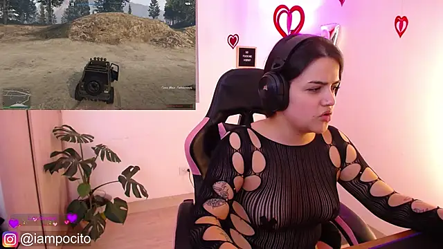 pocitox online show from February 21, 8:07 am