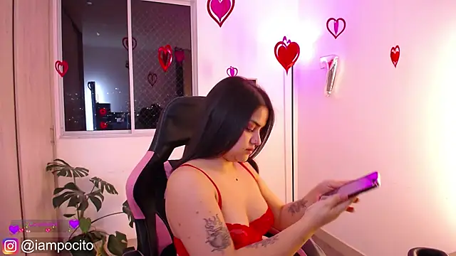 pocitox online show from February 23, 5:56 am