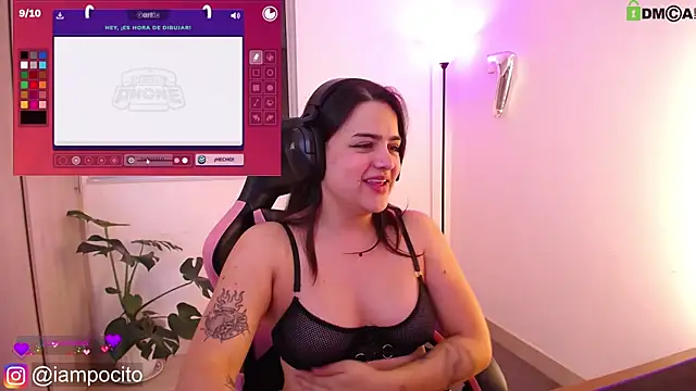 pocitox online show from March 5, 5:18 am