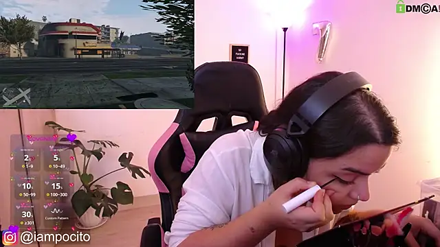 pocitox online show from March 7, 5:51 am