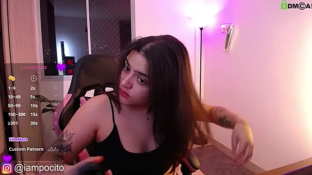 pocitox online show from March 13, 2:05 am